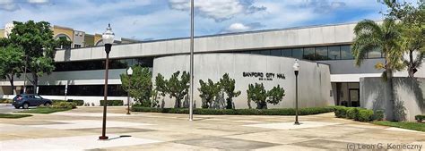 city of sanford pay bill.
